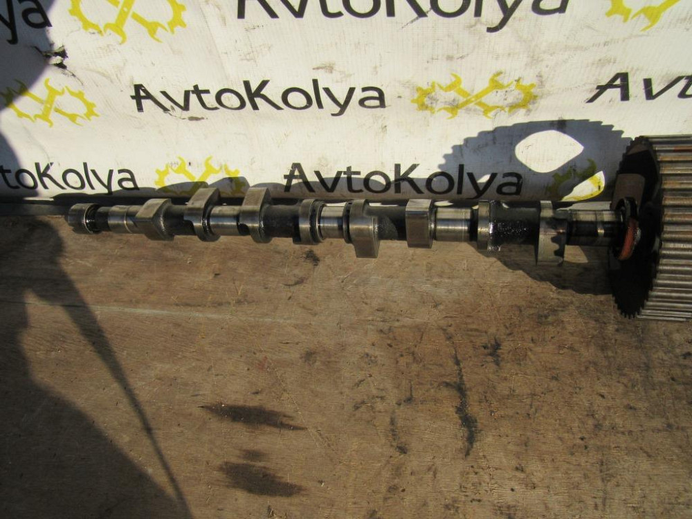 Розподілвал Renault Kangoo 1.9 tdi 1997-2001 Ковель - фото 1