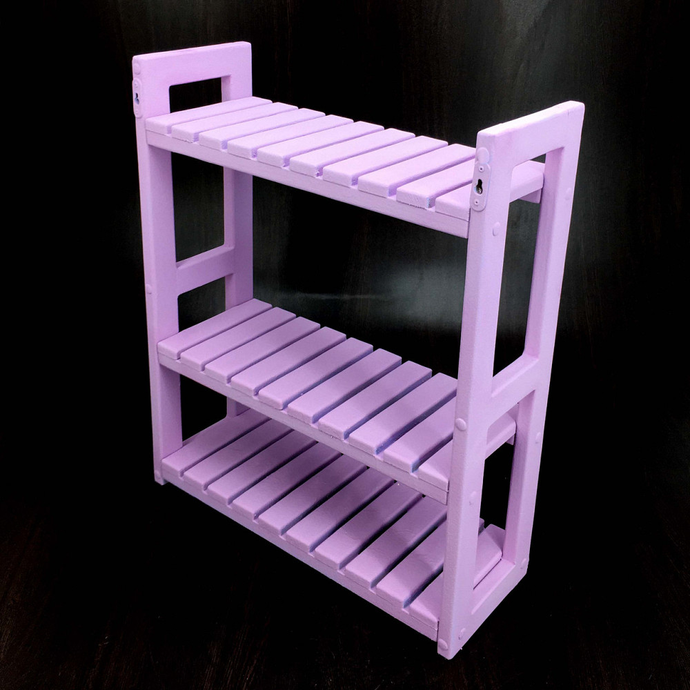 Полиця для ванної "Фрайбург 50" флокс Миколаїв - фото 4