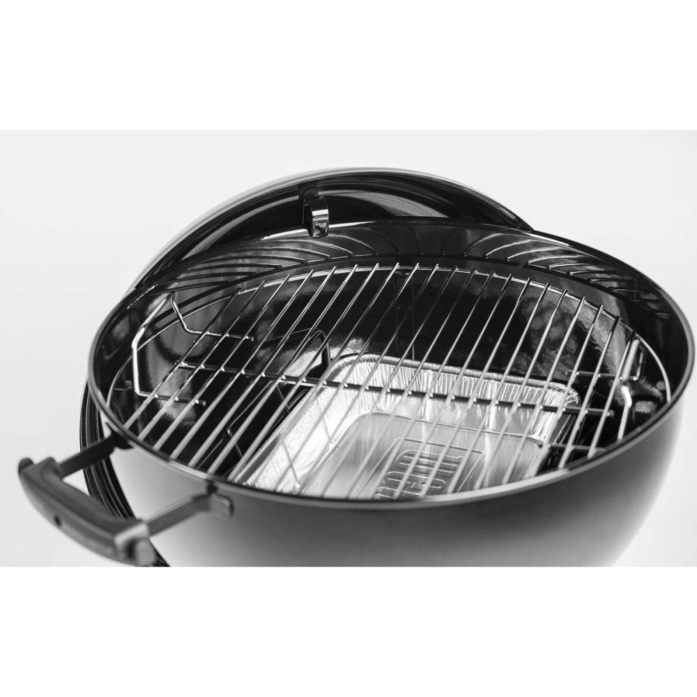 Вугільний гриль One-Touch-Original 47 см чорний Weber 1241304 Код: 003474 Рівне - фото 13