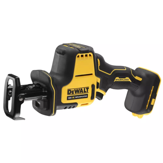 Професійна пила шабельна акумуляторна безщіткова DeWALT DCS369N : без АКБ (DCS369N) Київ