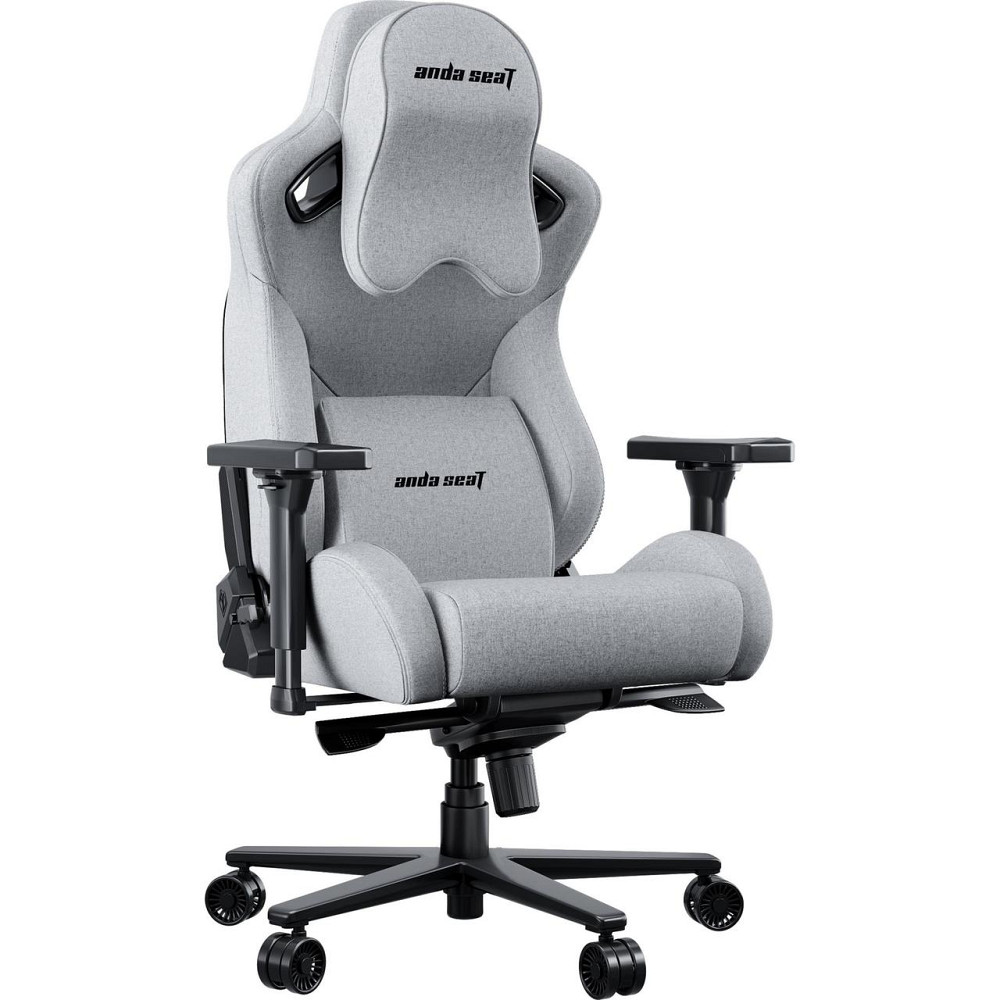 Крісло для геймерів Anda Seat Kaiser Frontier Size XL Grey Fabric (AD12YXL-17-G-F-G02) ( 27193 ) Харків - фото 3