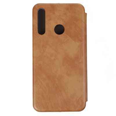 Чохол до моб. телефона BeCover Exclusive New Style Huawei P40 Lite E / Y7p Brown (704913) (704913) Вінниця