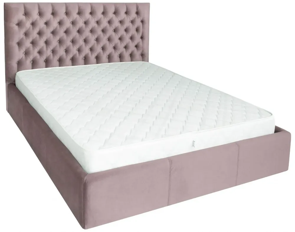 Кровать Cambridge Standart 140 х 190 см Missoni 021 Темно-розовый Киев - изображение 2