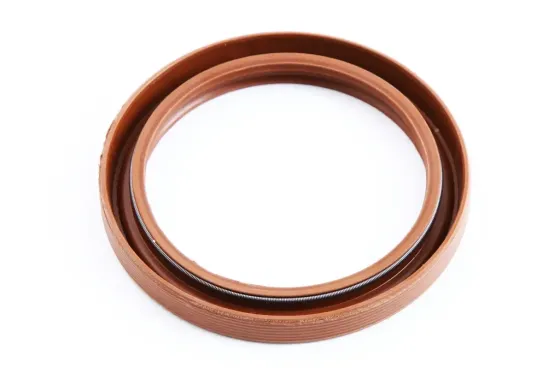 Сальник коленвала 2101 «БРТ» прогумований червоний задній Вінниця