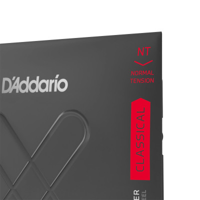 Струны для гитары D'Addario XT Dynacore Titanium Classical Normal Tension (XTC45TT) Винница - изображение 4