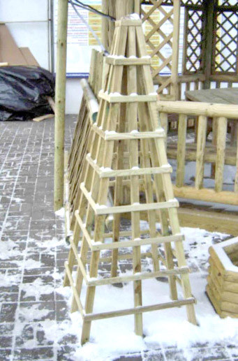 Опора для плетущихся 