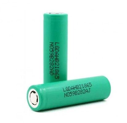 Аккумулятор высокотоковый Li-ion 18650 1500mAh (ICR18650 HB2) (30A) Зеленый Киев - изображение 2