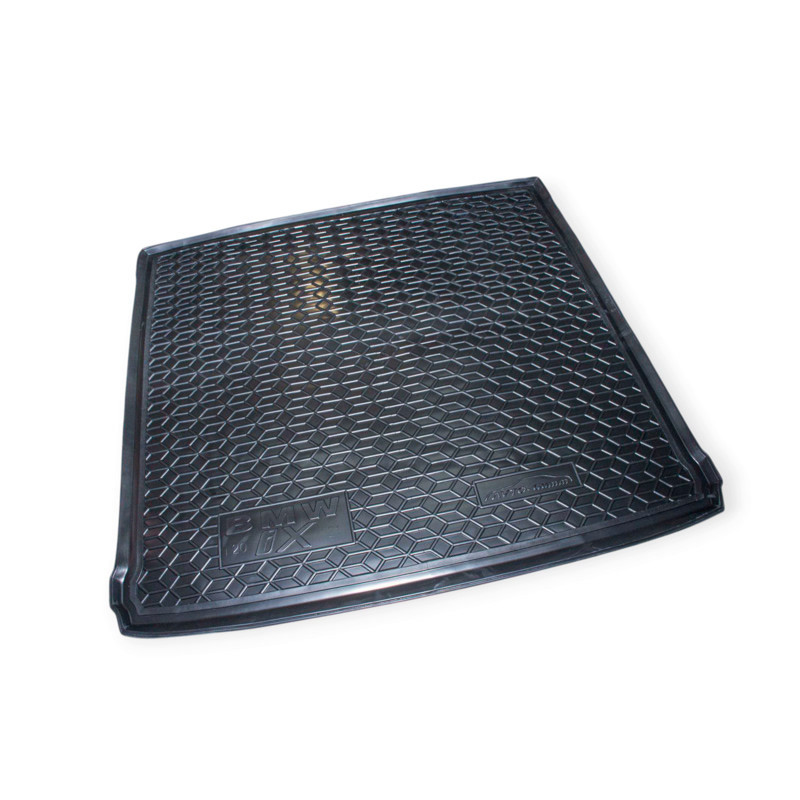 Килимок BMW iX i20 2021-> багажника Мукачево - фото 1