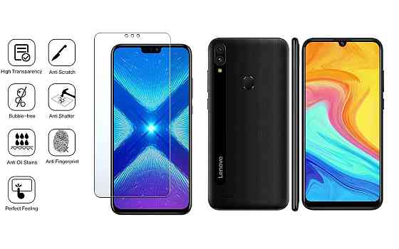 Защитное стекло NeoGlass для Lenovo A7 – ультрапрозрачное и устойчивое Киев
