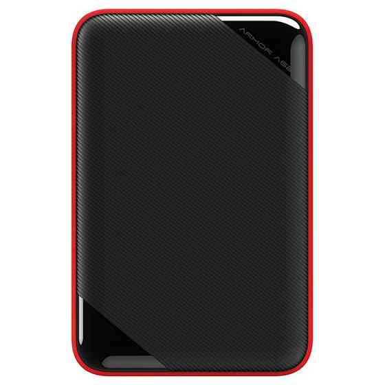 PHD External 2.5'' SiliconPower USB 3.2 Gen. 1 Armor A62L 3Tb Black Киев