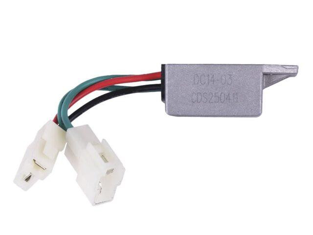 Реле напряжения - 3.2KW/4.8KW Мукачево - изображение 3