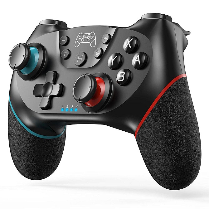 Беспроводной контроллер геймпад для Nintendo Switch Switch Lite OLED Pro Controller Нинтендо джойсти Киев - изображение 1