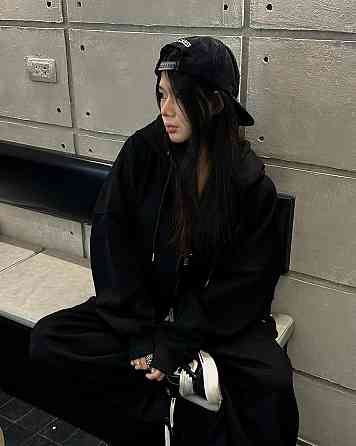 Женский теплый оверсайз костюм двойка Трехнитка на флисе Одесса