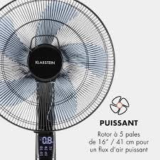 Автономний вентилятор Silent Storm Klarstein Німеччина Рівне - фото 3