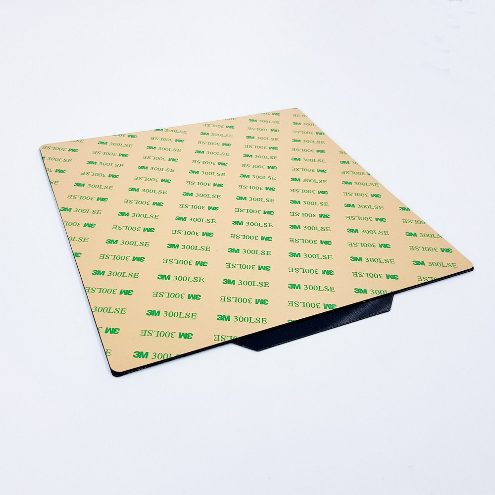 Упругая стальная магнитная пластина Hhiddo PEI - PEI 220*220 мм Киев - изображение 9