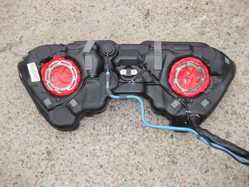 Mercedes-Benz  A2044703802 Паливний бак дизельний збільшеною ємністю C-Class W204 E-Class C207 Одеса - фото 2