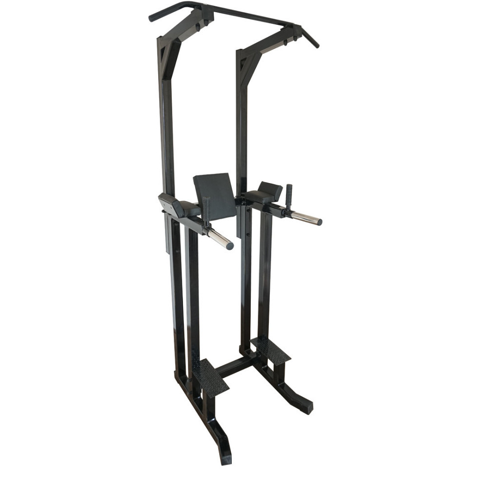 Турник + пресс + брусья 3 в 1 с упорами для ног 40х40 мм KZ-473 разборная Киев - изображение 5