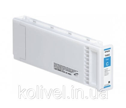 Epson UltraChrome GS2 SC-S30610 Cyan (C13T688200) Киев - изображение 1
