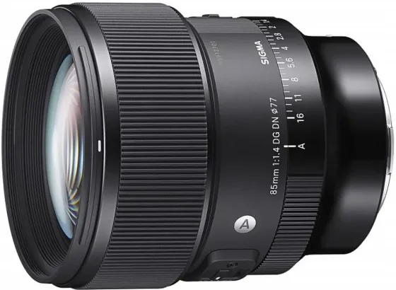 Объектив Sigma 85 mm F1.4 DG DN Art L-Mount Киев