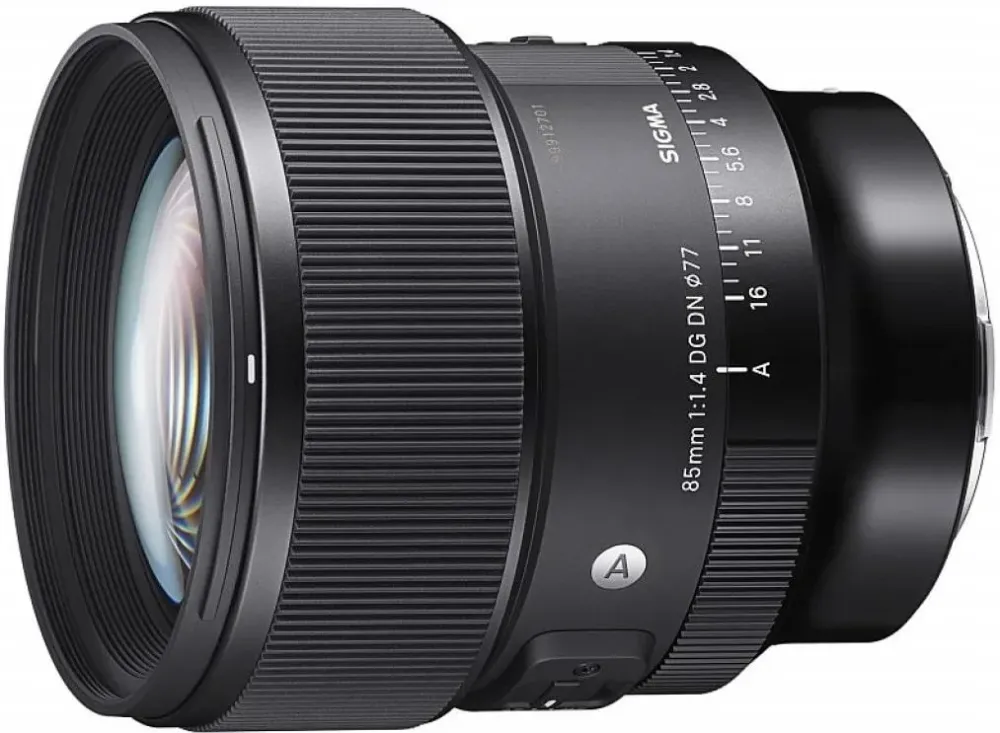 Объектив Sigma 85 mm F1.4 DG DN Art L-Mount Киев - изображение 1