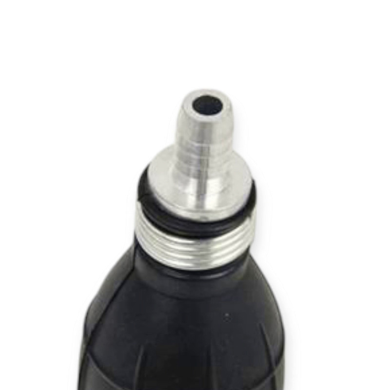 Груша для подкачки топлива 12мм (штуцера прямо) Мукачево - изображение 2