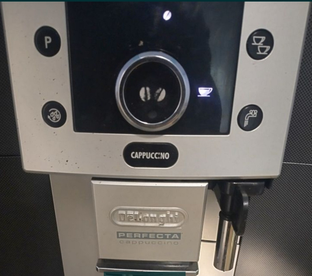 Кофеварка Delonghi Cappuccino ESAM 5500 Киев - изображение 2