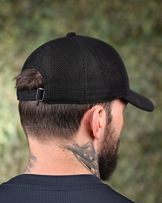 Бейсболка картель сітка ПП7538 Одеса - фото 3