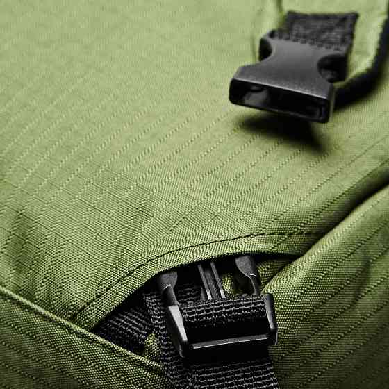 Спортивна сумка Leone AC908 Green (70л.) Кам'янське