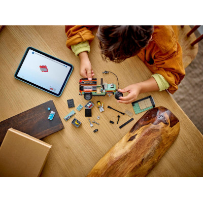 Конструктор LEGO City Позашляхова гірська вантажівка 4x4 (60447) Вінниця - фото 6