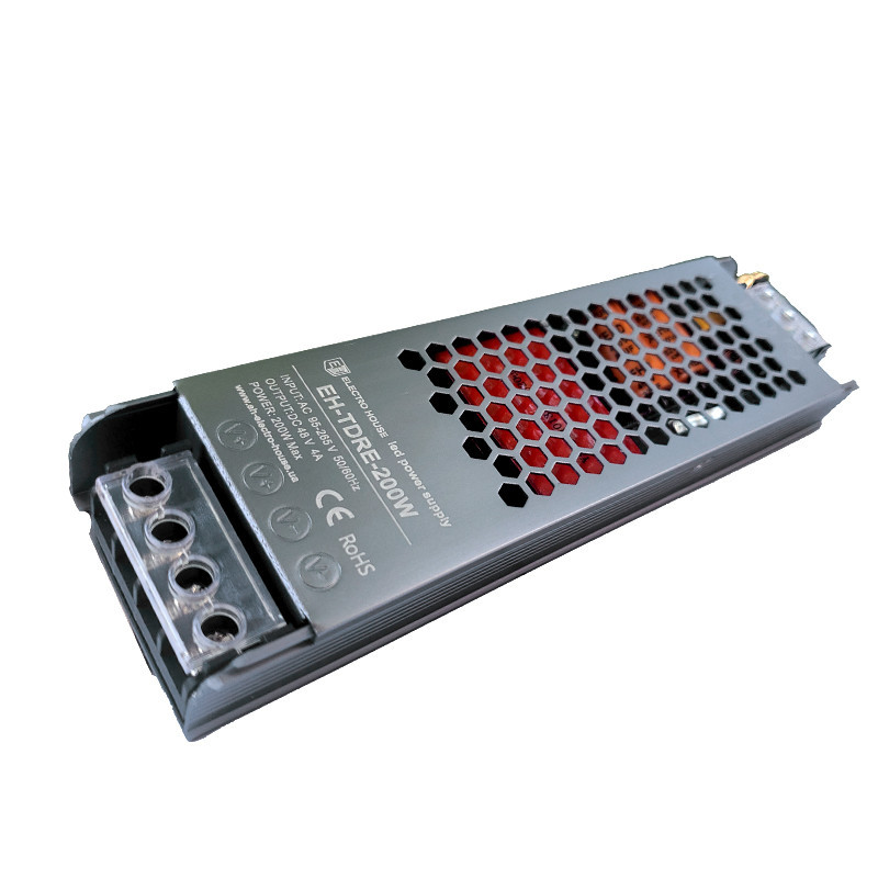 Драйвер трекового магнітного світильника виводної DC 48 V 4A 200 W Київ - фото 2