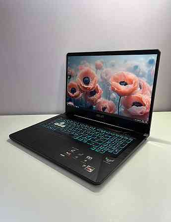 Asus Tyf Gaming 17.3 120Hz Ryzen 5 3550H GTX 1650 8Gb SSD 512Gb. Киев