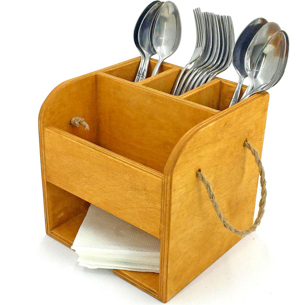 Подставка для столовых приборов 