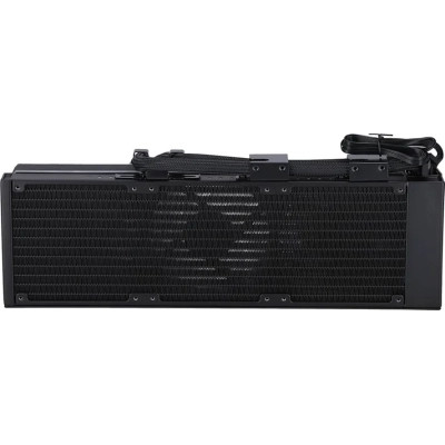 Система жидкостного охлаждения Lian Li HydroShift II LCD-C 360CL, Black (G89.GHS2LCD36RB.00) Винница - изображение 7
