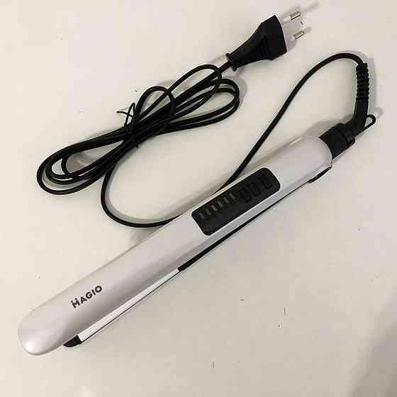 Щипці для волосся, Праска для вирівнювання зачіски Випрямляч для волосся салонного використання BR-76 Івано-Франківськ