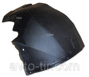 Подкрылок переднего колеса Renault Magnum DXI 5010574669 Луцк - изображение 2