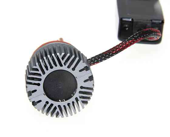 Комплект світлодіодних ламп QLine Ultra +200% H11 (H8/H9/H16) 55W 6000K 12V (2 шт) Харків