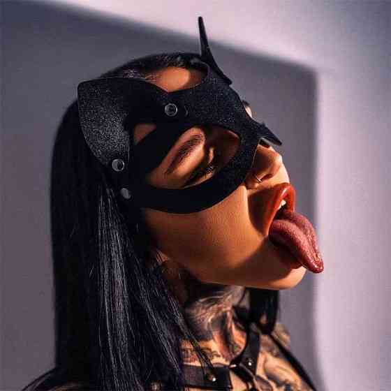 Маска секси кошечки Винница