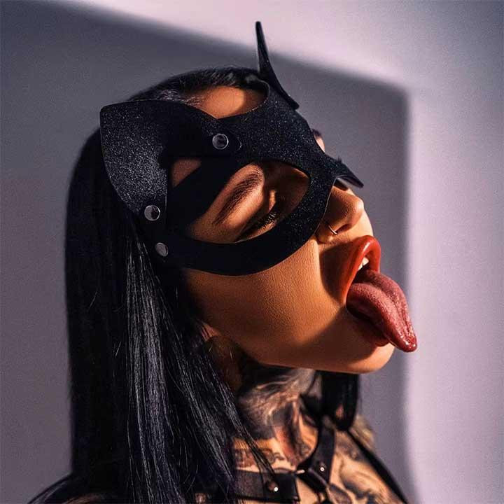 Маска секси кошечки Винница - изображение 2