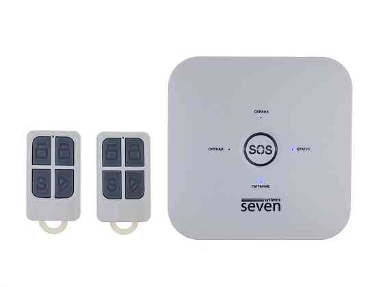 Брелок для сигналізації SEVEN HOME A-7015 Київ