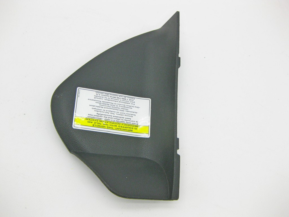 Mercedes-Benz  A1646800339 9051 Кришка лівого торця панелі приладів чорна GL X164 ML W164 Одеса - фото 2