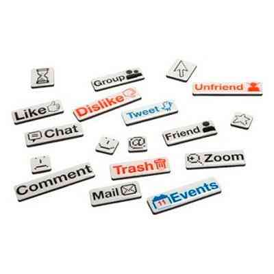 Магніт "Поговори зі мною!" Рівне