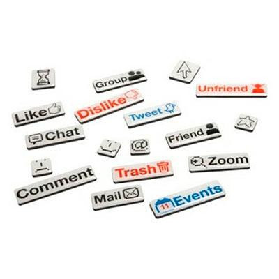 Магніт "Поговори зі мною!" Рівне - фото 1