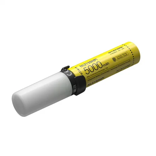 Ліхтар Power Bank та зарядний пристрій Nitecore 21700 Intelligent Battery System Вінниця