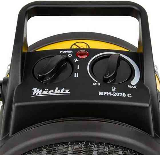 Обогреватель керамический тепловентилятор 2кВт Machtz MFH-2020 обогреватель Киев