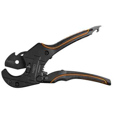 Труборез Neo Tools для пластикових труб 0-42мм (02-073) Винница