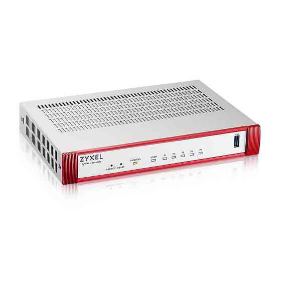 Міжмережевий екран ZYXEL USG FLEX 50H (USGFLEX50H-EU0101F) ( Grey ) Харків