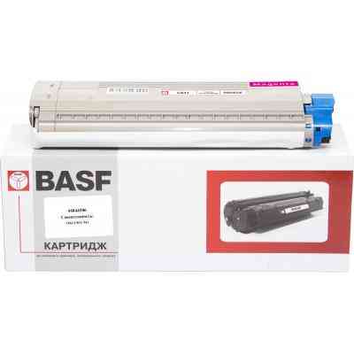 Тонер-картридж BASF OKI C831/841 Magenta, 44844506 (KT-44844506) Винница