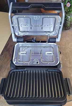 Електрогриль Tefal OptiGrill GC782D10.+ посуда для тушкування. Новий. Київ