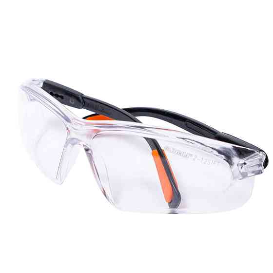 Очки защитные Vulcan (прозрачные) SIGMA (9410451) Киев