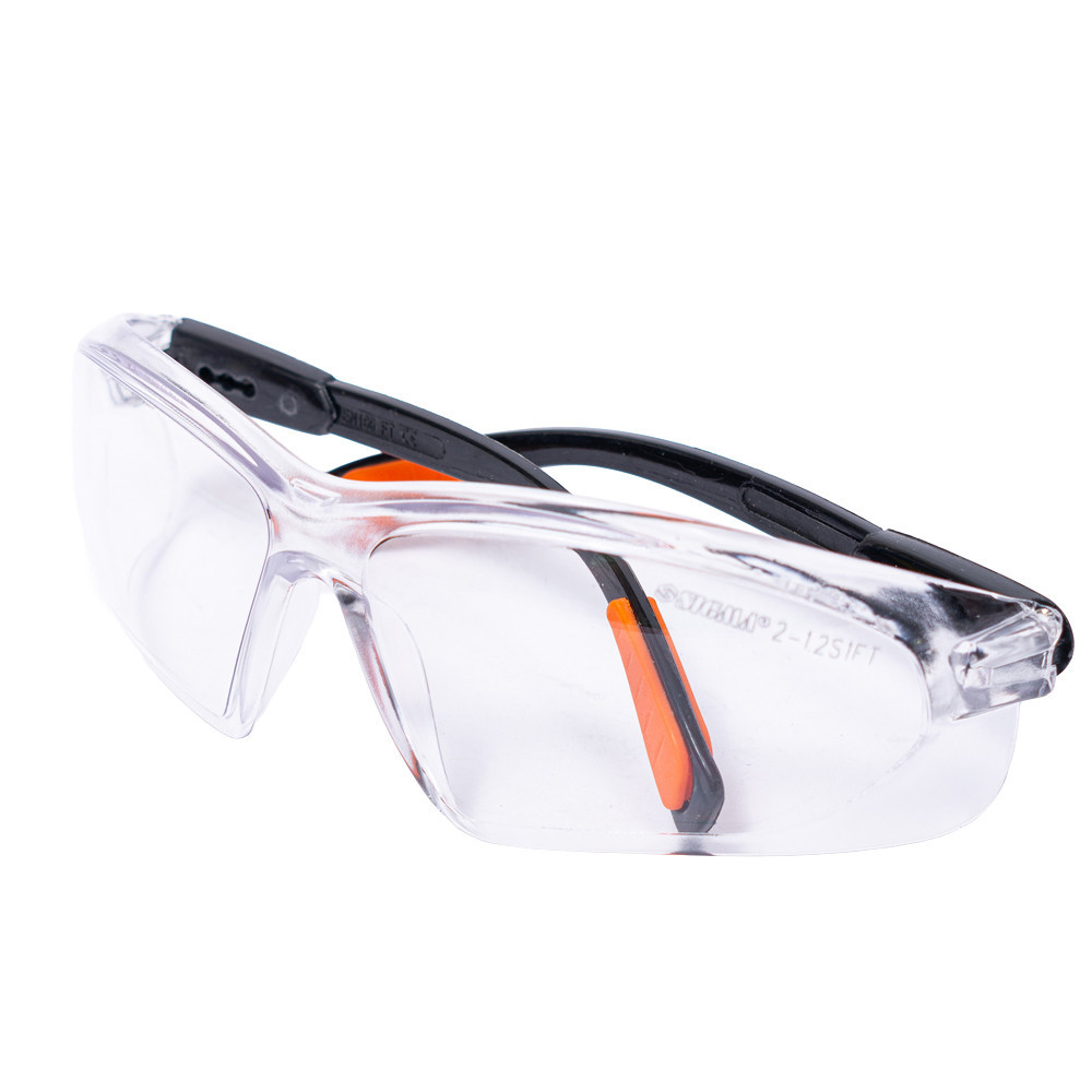 Очки защитные Vulcan (прозрачные) SIGMA (9410451) Киев - изображение 3